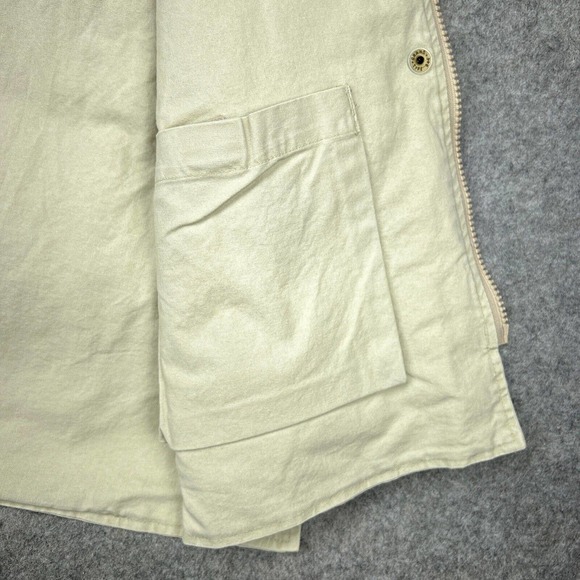 VTG Trail Designs Vest Mens Large Tan Khaki Fishing Hunting Outdoors Pockets‎ - Picture 10 of 16